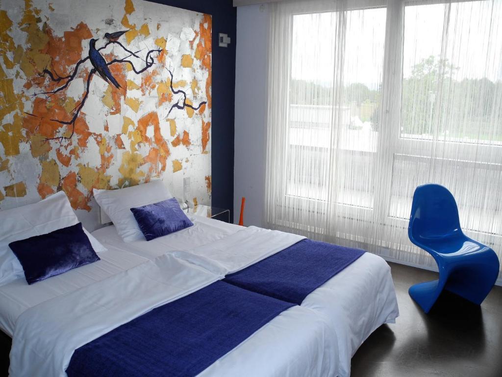 Hotel Schlafstadt Eimeldingen Rom bilde